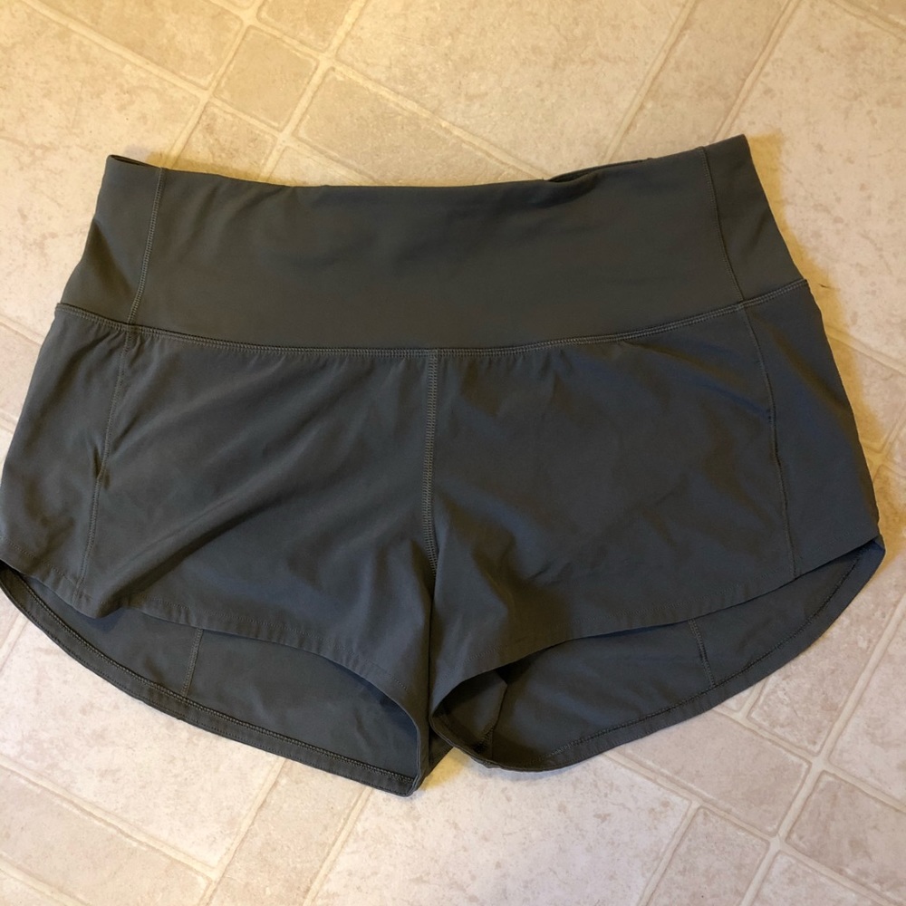 Lululemon speed up short 2.5 high-rise
